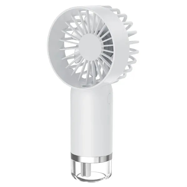 Handheld Mist Cooling USB Desktop Mini Fan