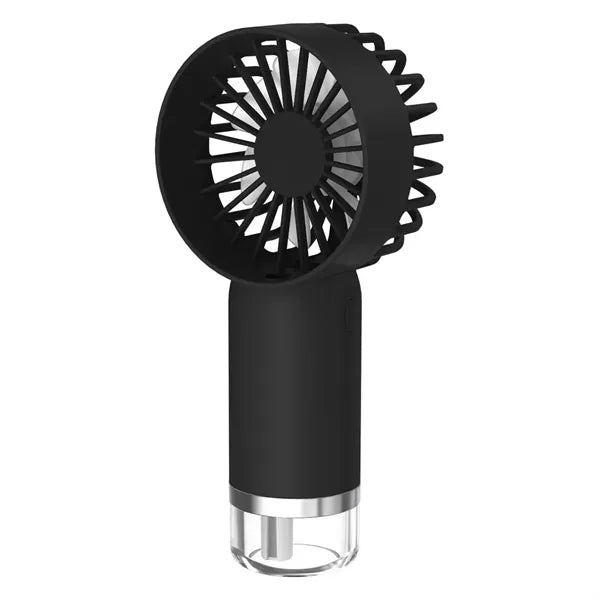 Handheld Mist Cooling USB Desktop Mini Fan