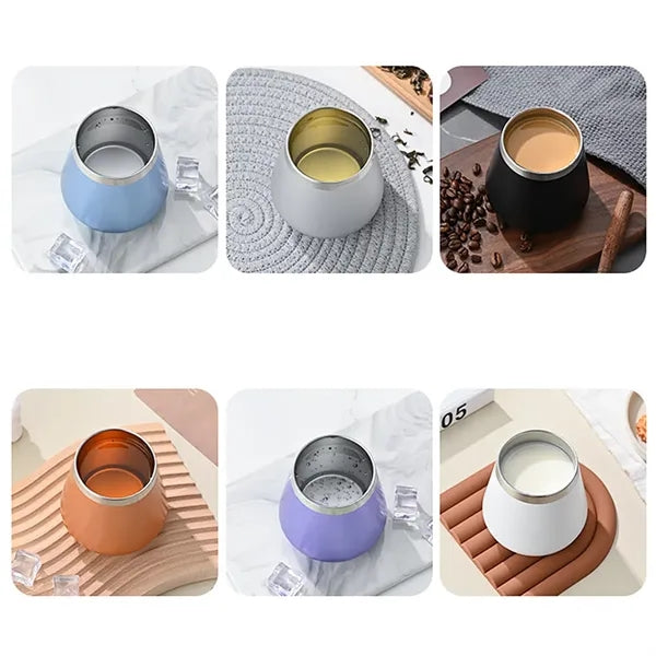 9Oz Insulated Beer Mug