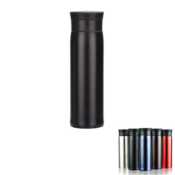 18Oz Vacuum Tea Mug