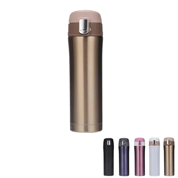 15Oz Sports Water Bottle