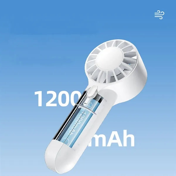 Portable Outdoor Mini Fan