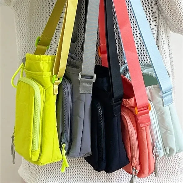 Multifunctional Water Bottle Bag