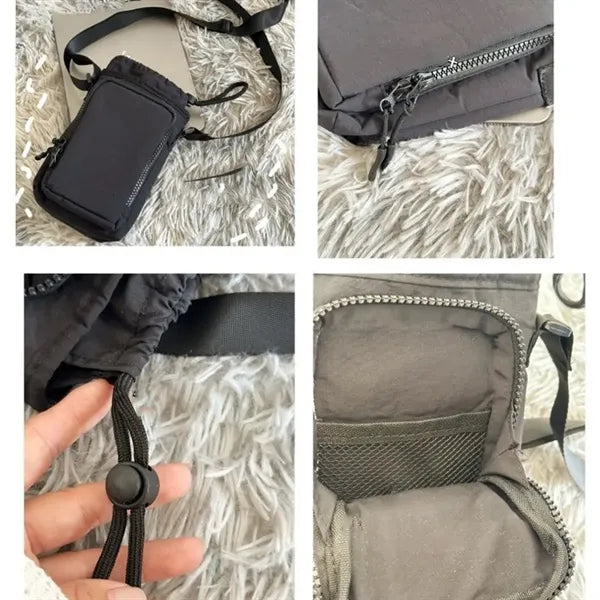 Multifunctional Water Bottle Bag