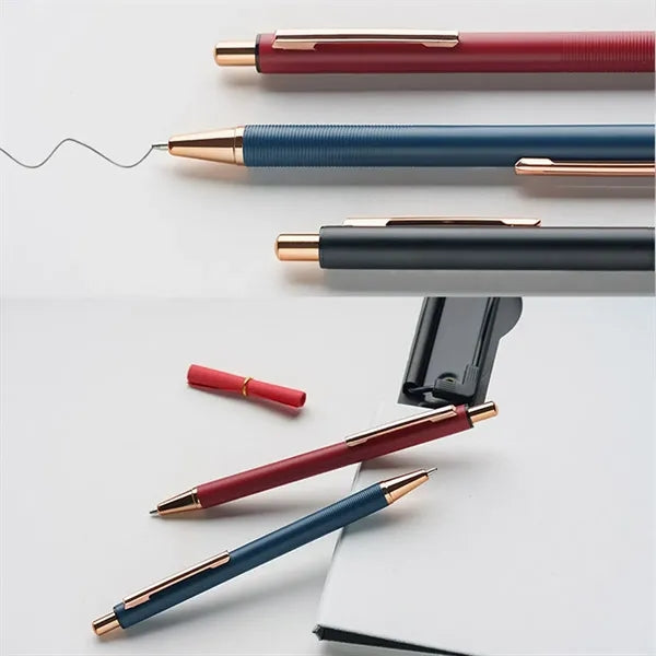 Push-Up Metal Neutral Pen