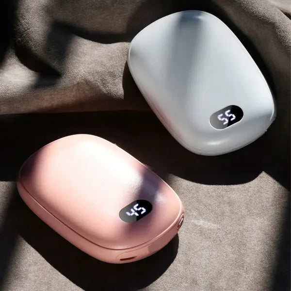 2 In 1 Rechargeable Hand Warmers