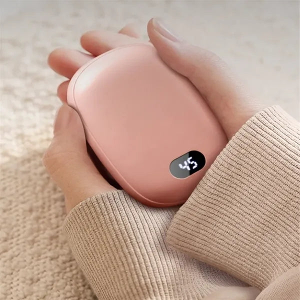 2 In 1 Rechargeable Hand Warmers