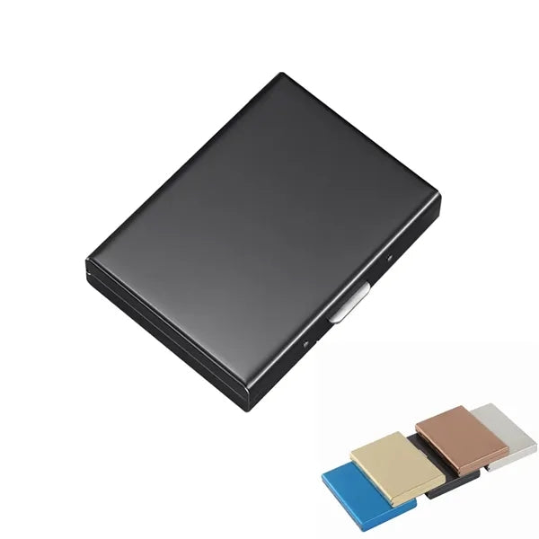 Stainless Steel Card Holder