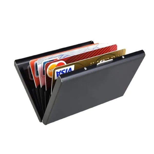 Stainless Steel Card Holder