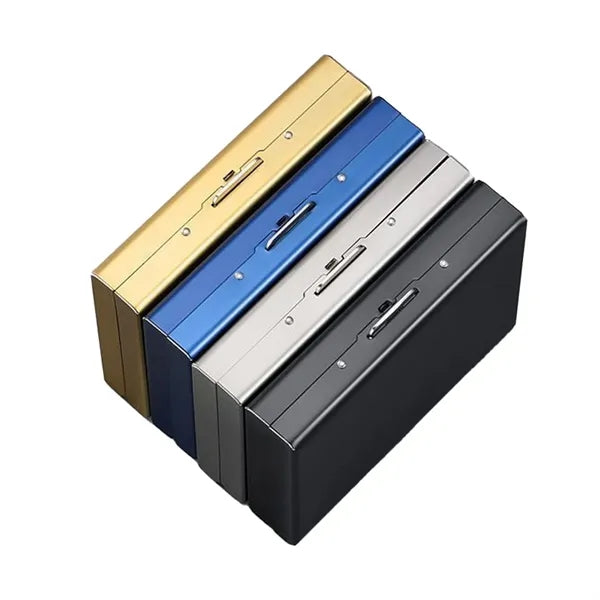 Stainless Steel Card Holder