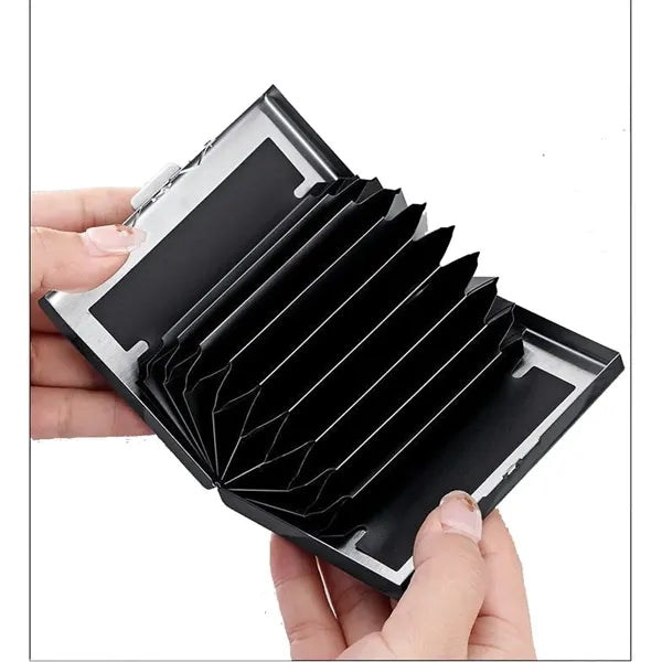 Stainless Steel Card Holder
