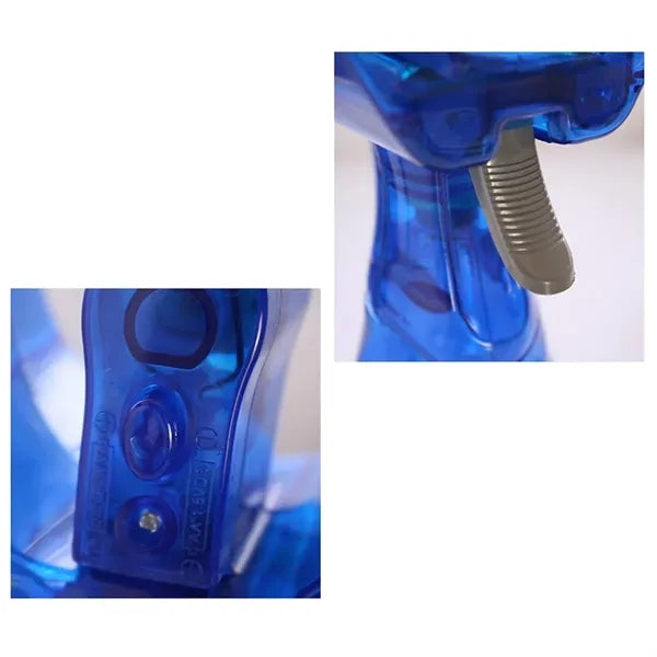 Handheld Water Misting Cooling Fan