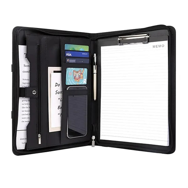 Portfolio Business Folder