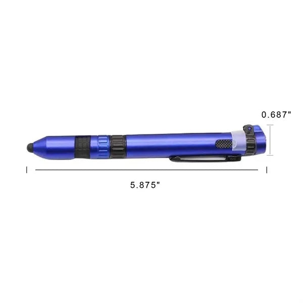 Creative 6 In 1 Outdoor Tool Pen