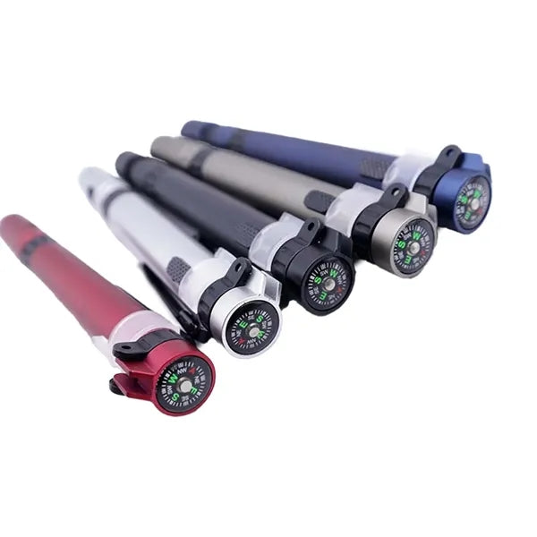 Creative 6 In 1 Outdoor Tool Pen