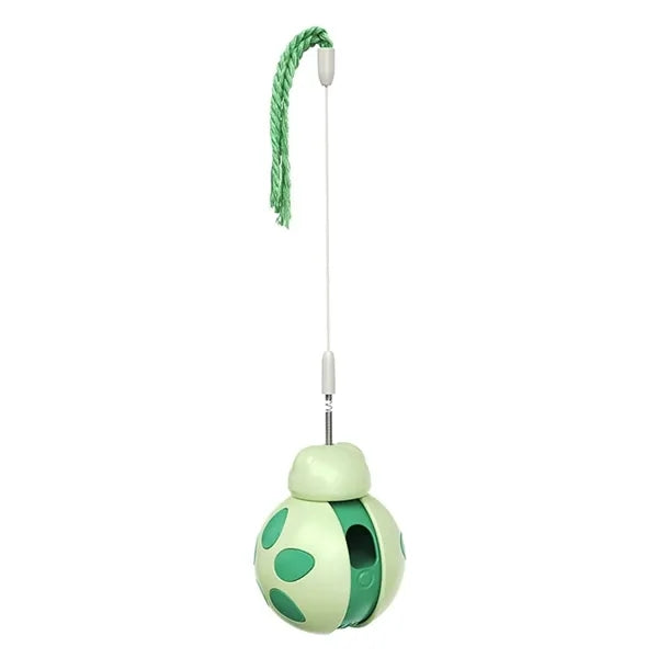 Tumbler Balance Car Beetle Cat Toys