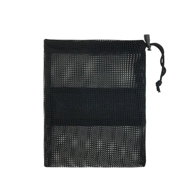 Lightweight Mesh Drawstring Bag