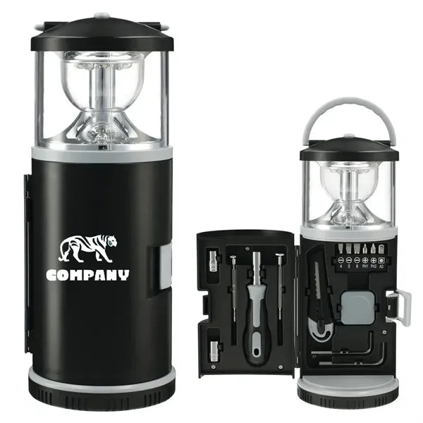 Expedition LED Lantern with Tool Set