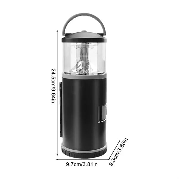 Expedition LED Lantern with Tool Set