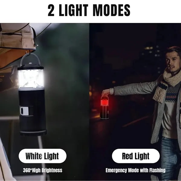 Expedition LED Lantern with Tool Set