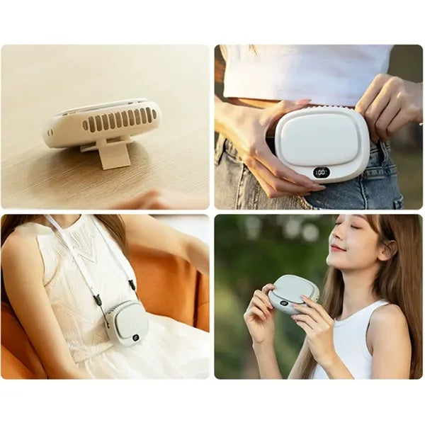 Outdoor Portable Fan