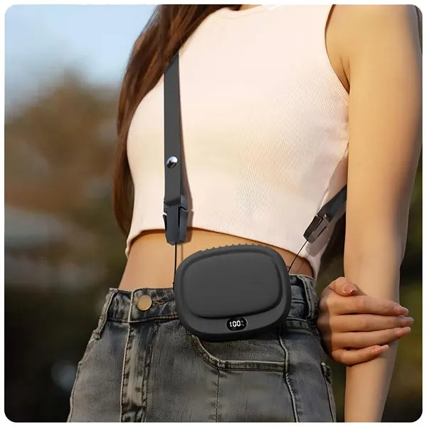 Outdoor Portable Fan