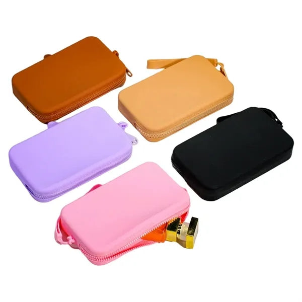 Silicone Coin Purse