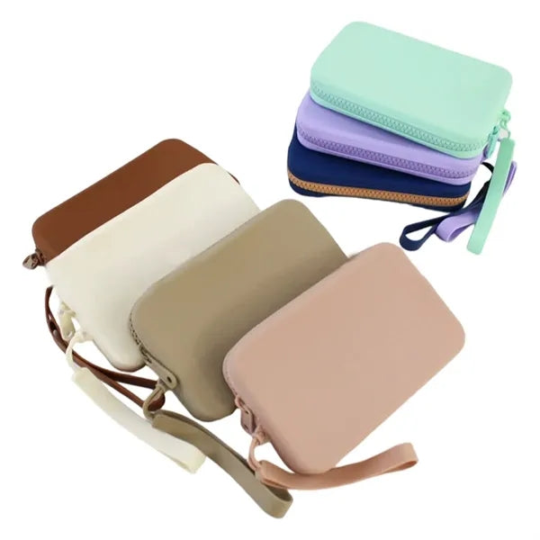 Silicone Coin Purse