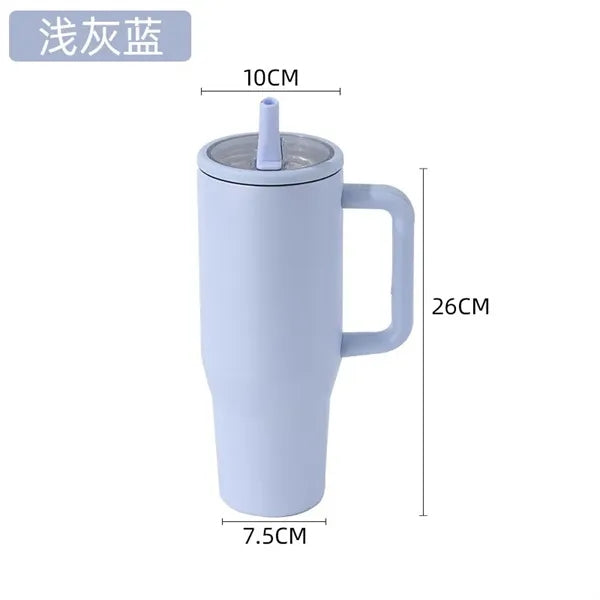 40oz Tumbler Double Wall Vacuum Insulated Water Bottle
