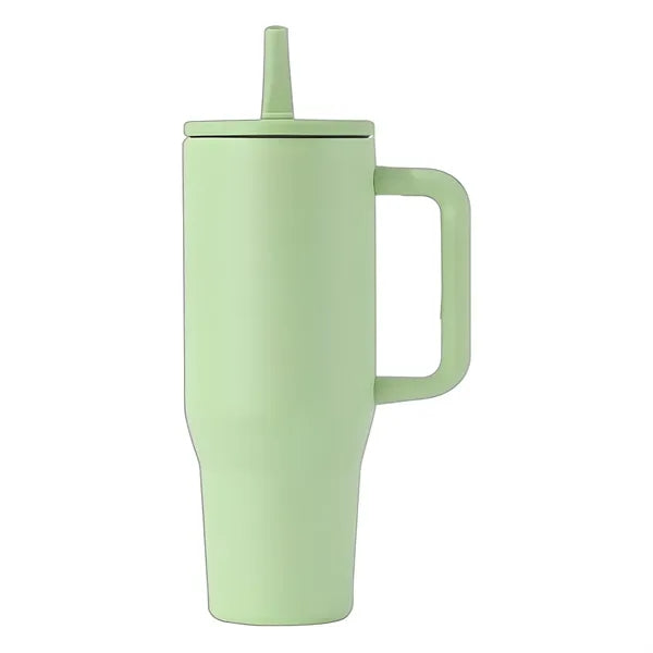 40oz Tumbler Double Wall Vacuum Insulated Water Bottle