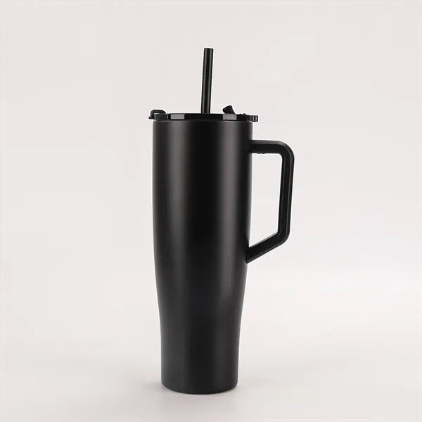 40 oz Insulated Tumbler Friendly Base