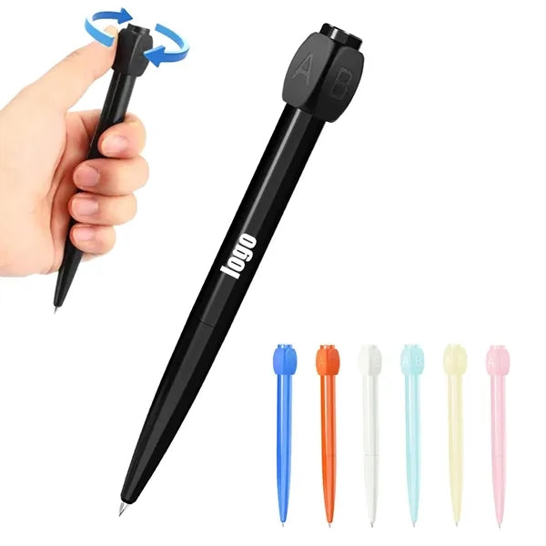 Rotary Stress Relief Answer Pen