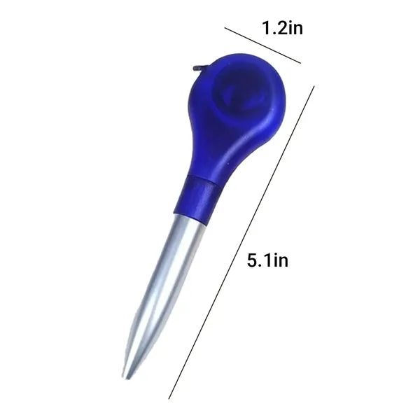 Mini Tape Measure Tool Pen