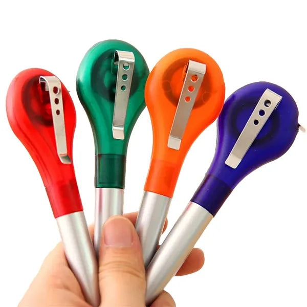 Mini Tape Measure Tool Pen