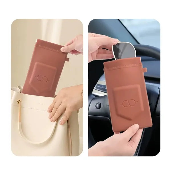 Eyeglasses Silicone Organizer