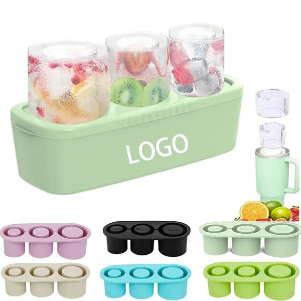Silicone Ice Mould