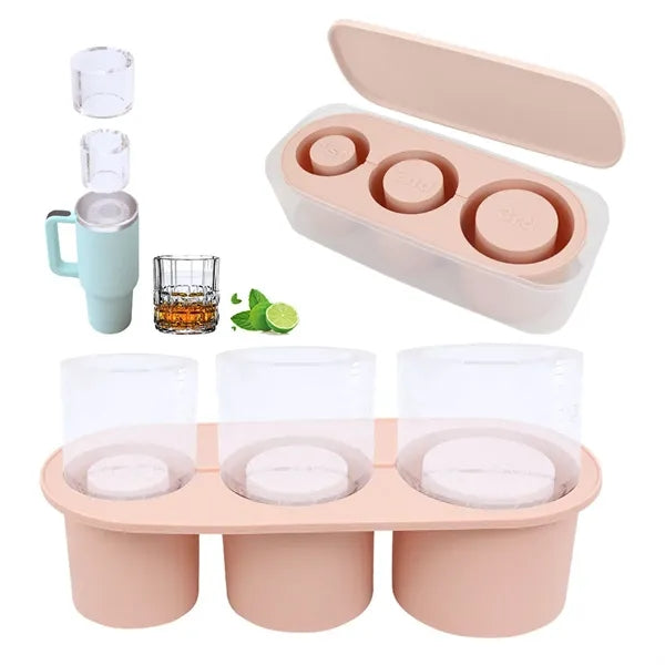 Silicone Ice Mould