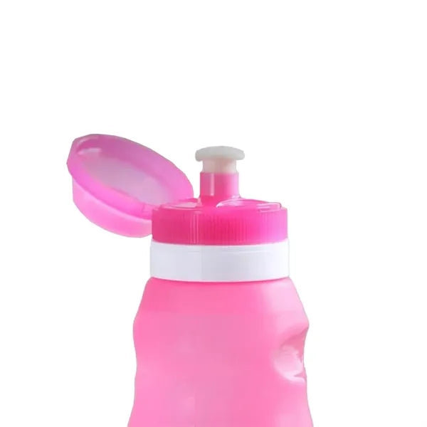 Foldable Silicone Water Bottle