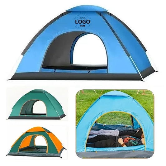 Outdoor Thick Windproof Camping Tent