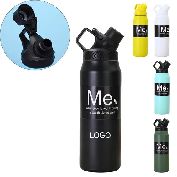Vacuum Sports Water Bottle