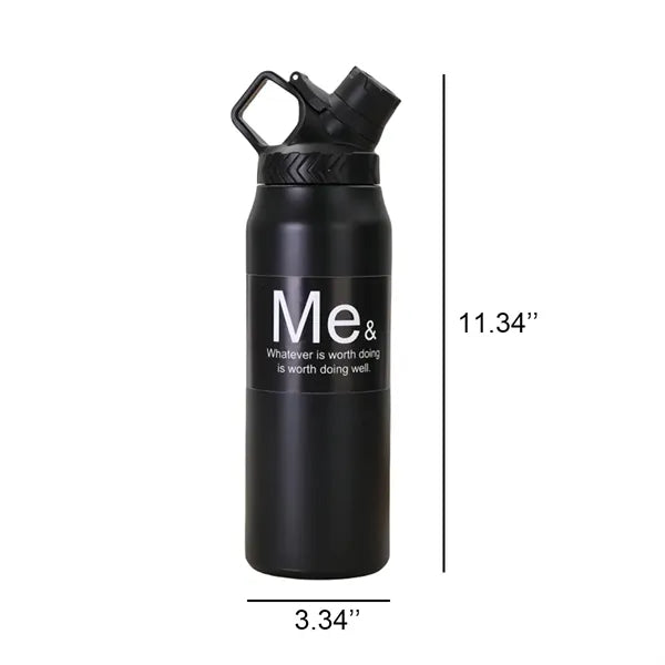 Vacuum Sports Water Bottle