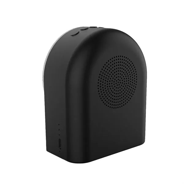 4 In 1 Bluetooth Speaker Light Clock