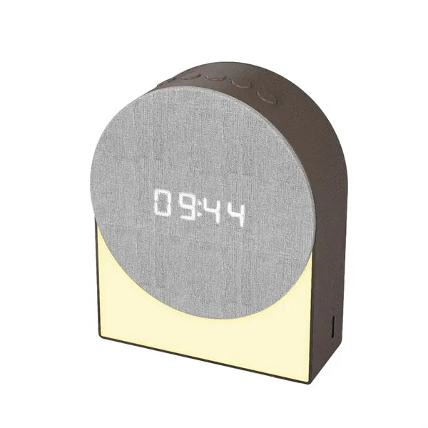 4 In 1 Bluetooth Speaker Light Clock