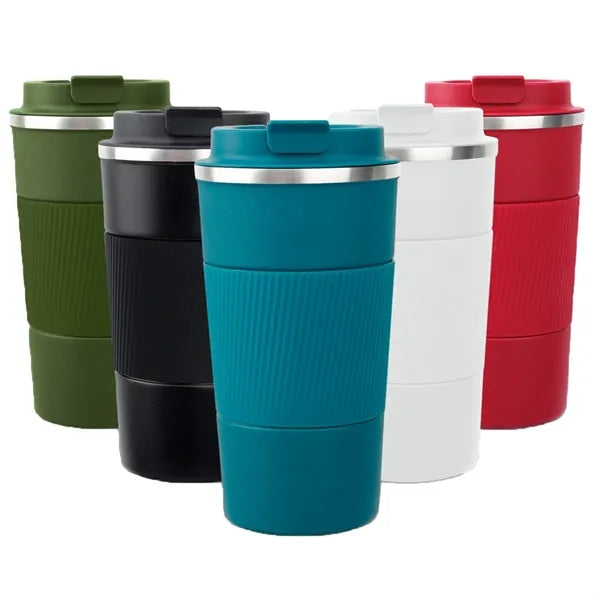 13 oz. Travel Coffee Cup with Lid