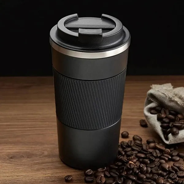 13 oz. Travel Coffee Cup with Lid