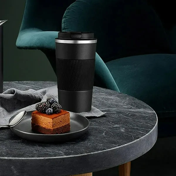 13 oz. Travel Coffee Cup with Lid