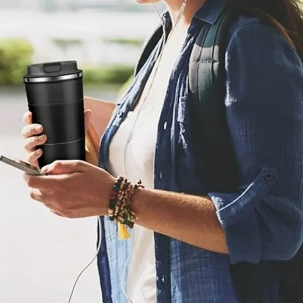13 oz. Travel Coffee Cup with Lid