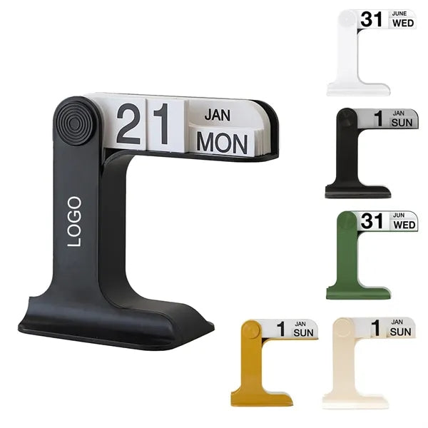 Desktop Page Flip Calendar