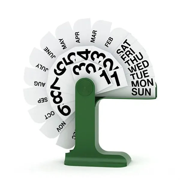 Desktop Page Flip Calendar