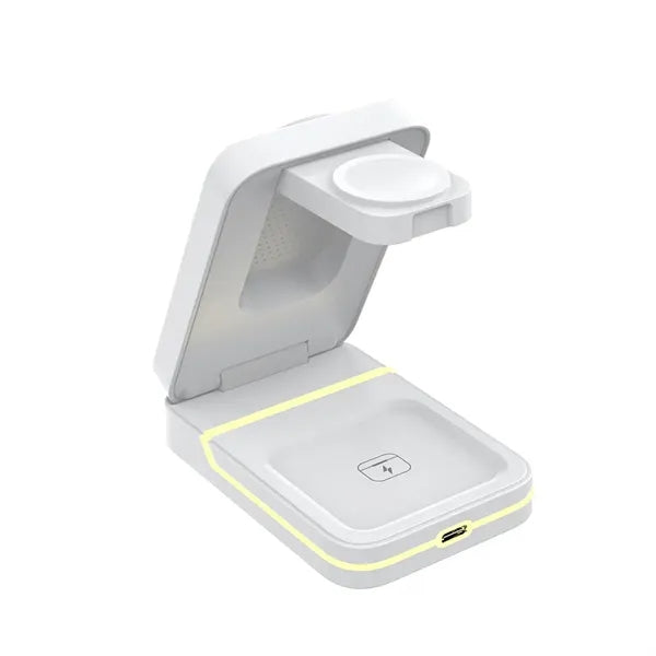 3 In 1 Wireless Charging Stand